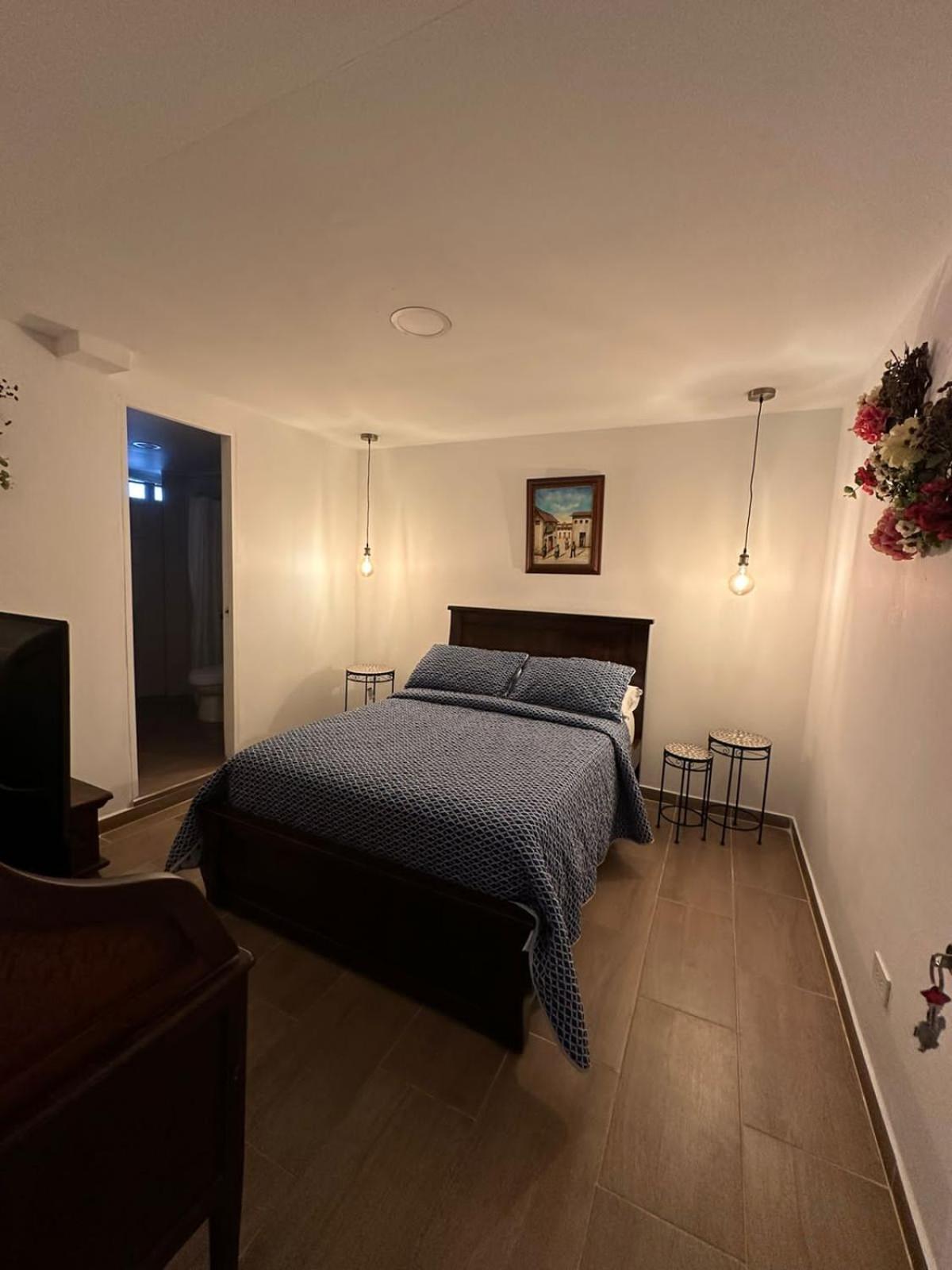 Casa Colonial Filandia Appartement Buitenkant foto