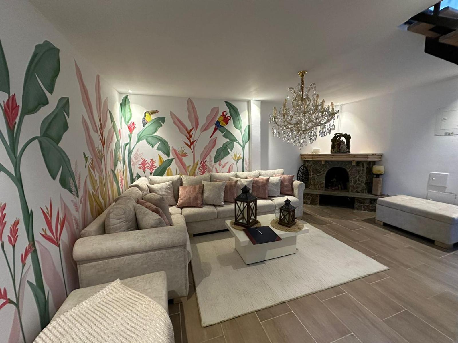 Casa Colonial Filandia Appartement Buitenkant foto