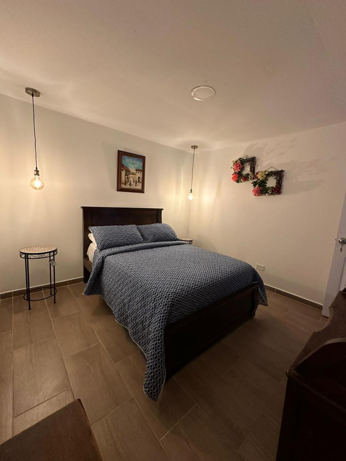 Casa Colonial Filandia Appartement Buitenkant foto