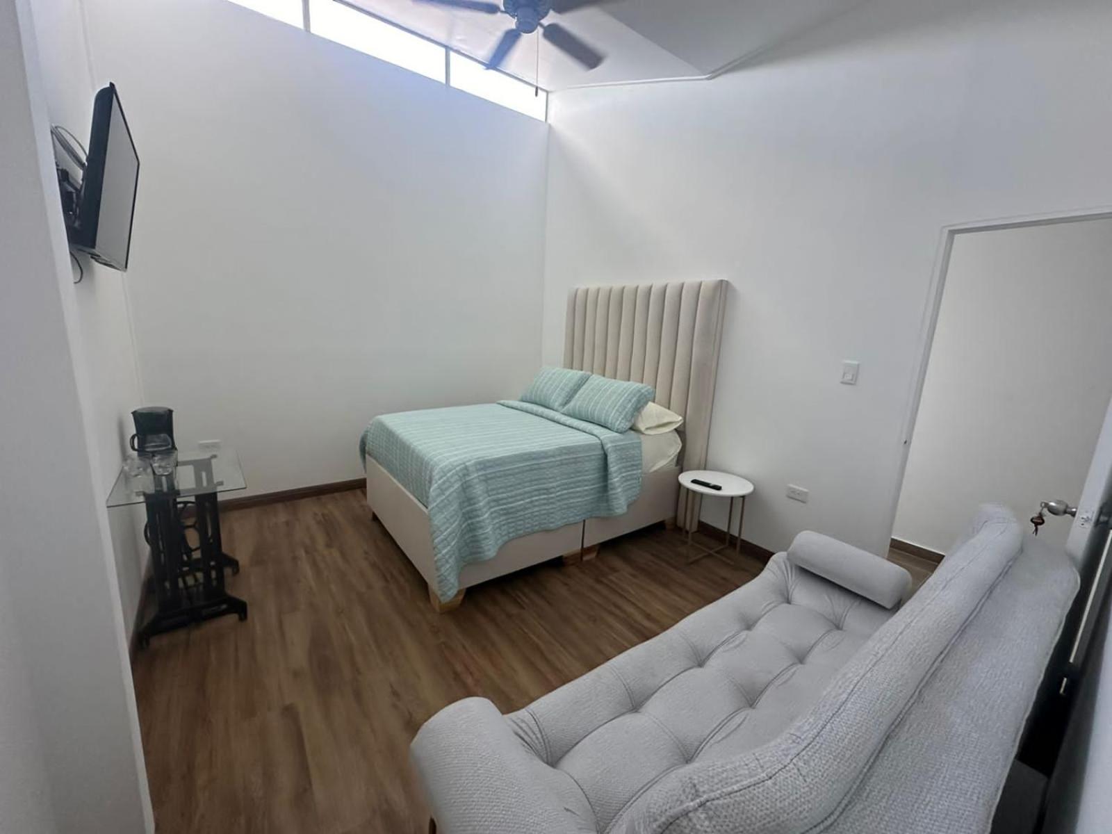 Casa Colonial Filandia Appartement Buitenkant foto