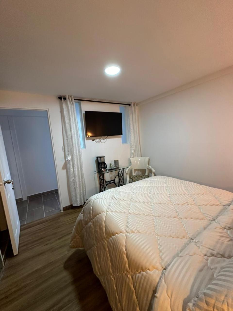 Casa Colonial Filandia Appartement Buitenkant foto