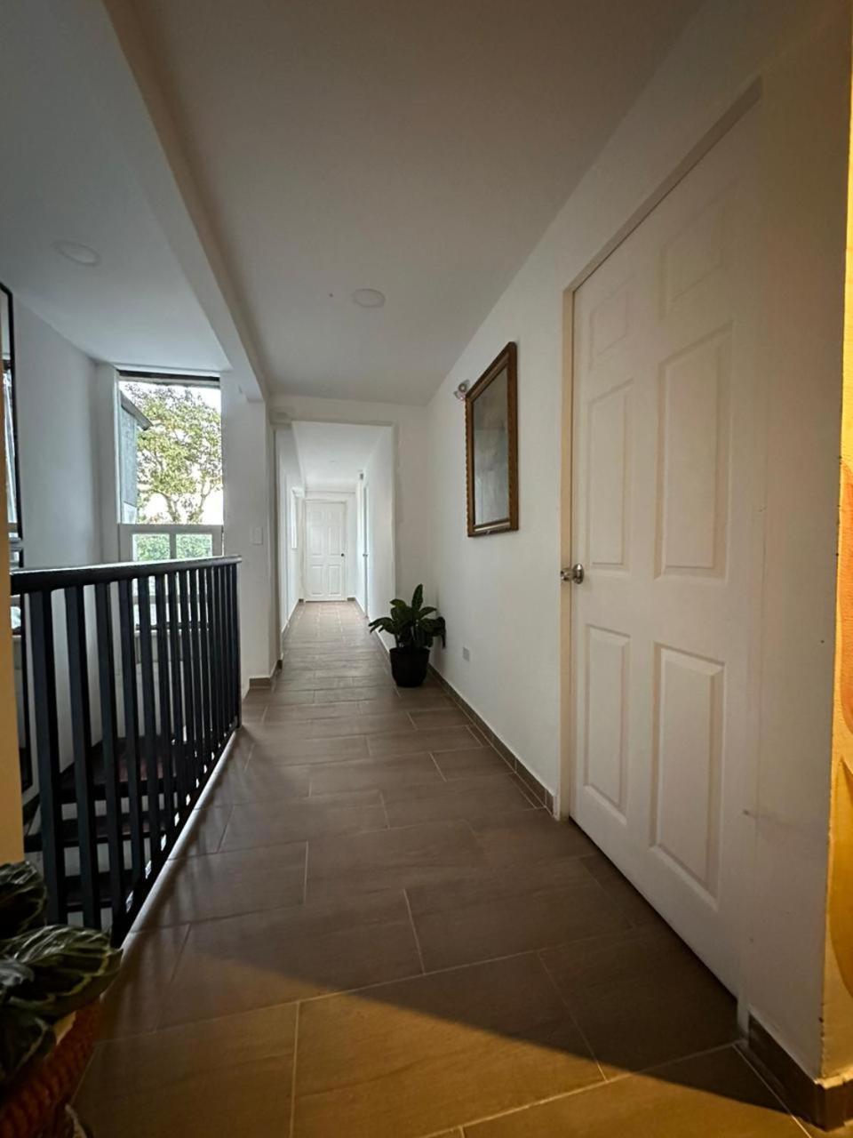 Casa Colonial Filandia Appartement Buitenkant foto