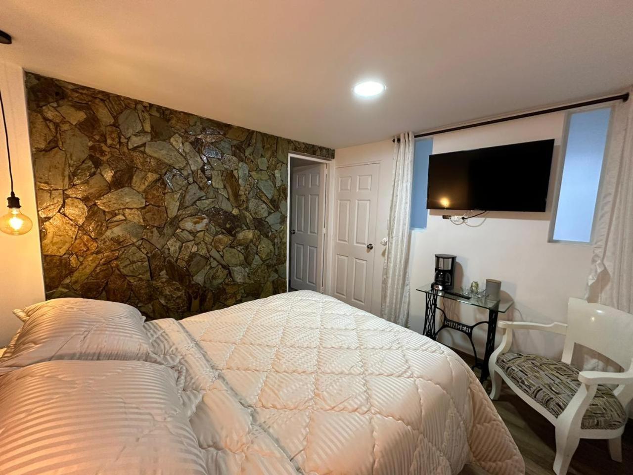 Casa Colonial Filandia Appartement Buitenkant foto